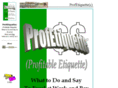 proffetiquette.com