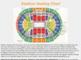 stadiumseatingchart.com