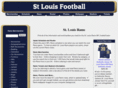 stlouisprofootball.com