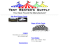 tentrentalsupply.com