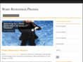 waterrestorationphoenix.com