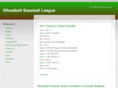 wheatbeltbaseball.com