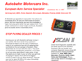 autobahnmotorcars.net