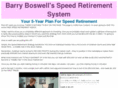 barryboswellspeedretirementsystemcomplaints.com