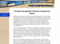 christian-discipleship-training.com
