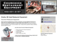 churchichequipment.com