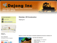 dejongproductsinc.com