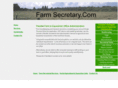 farmsecretary.com