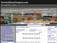 grocerystorescoupons.com
