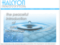 halcyoninnovation.com