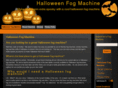 halloweenfogmachine.net