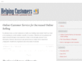 helpingcustomers.org