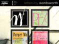 lettersbywordsworth.com