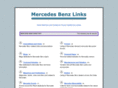 mercedesbenzlinks.com