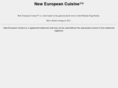 neweuropeancuisine.org