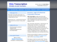 ohiotranscription.com
