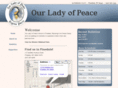 ourladyofpeacewy.com