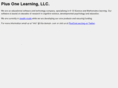 plus1learning.com