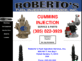 robertosfuelinjection.com
