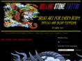 rollingstonetattoo.com