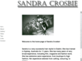 sandracrosbie.com