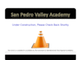 sanpedrovalleyacademy.com