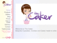 thecaker.com