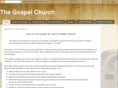 thegospelchurch.net