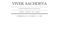 viveksachdeva.com