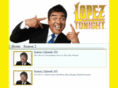 watchlopeztonight.com