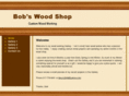 woodworking-by-bob.com