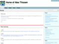 alexthissen.nl