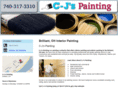 cjspaintingco.com