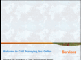 crsurveying.com