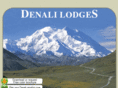 denalilodges.com