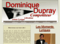 dominique-dupray.net