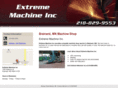 extrememachineinc.net