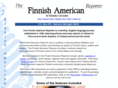 finnishamericanreporter.com