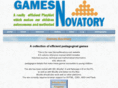 gamesnovatory.com