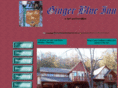 gingerblueinn.com