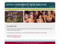 goloyola.com