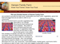 hansenfamilyfarm.com