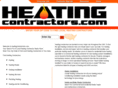 heatingcontractors.com