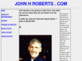 johnhroberts.com