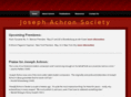 josephachron.org