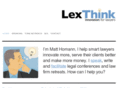 lexthink.com