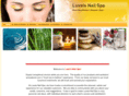 luxsisnailspa.com