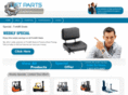 modestoforkliftparts.com