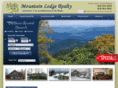 mountainlodgerealty.com
