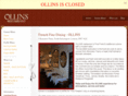ollinsrestaurant.com